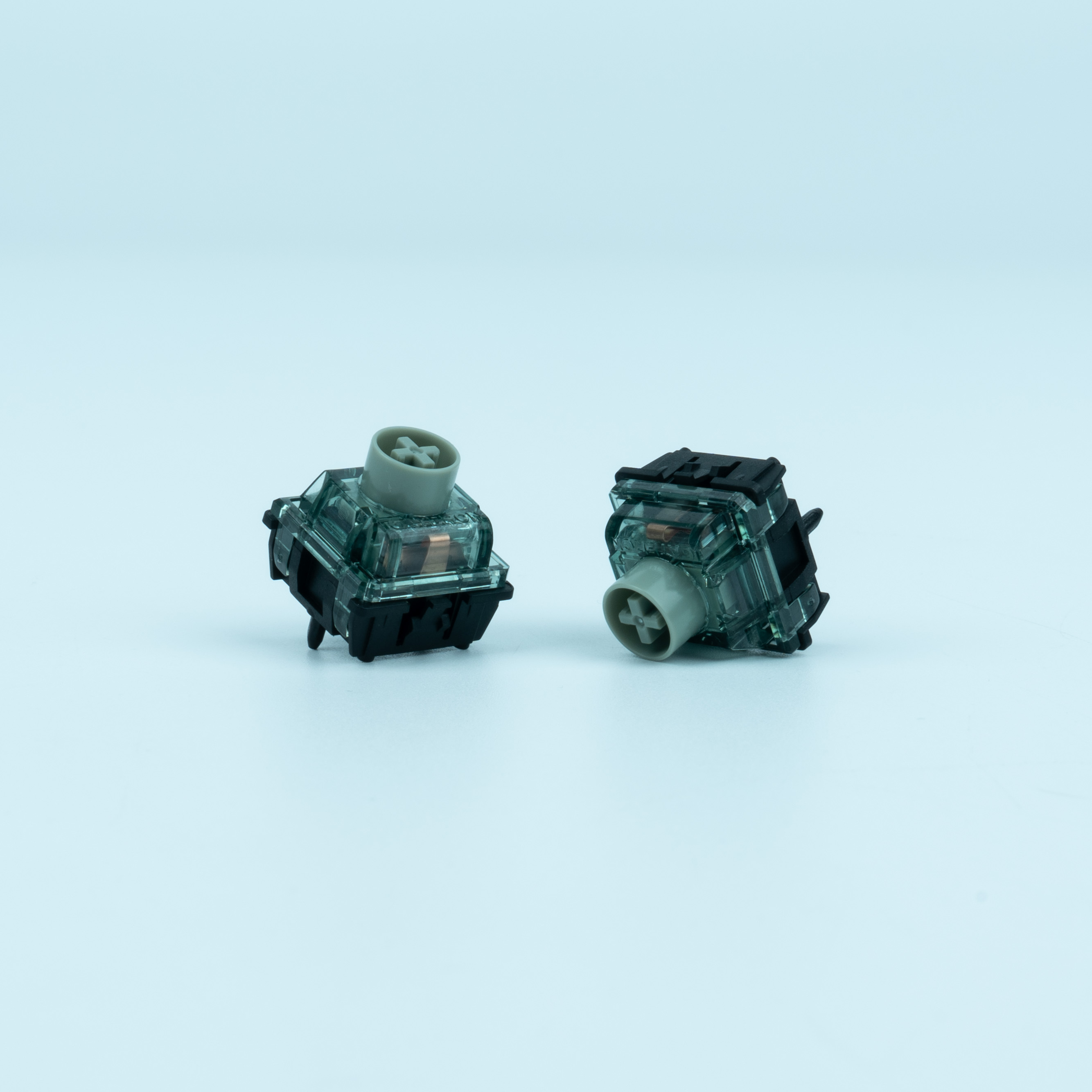 GATERON Magnetic Jade Emerald  - Gaming Keyboard Hall Effect Switches reseña y precio