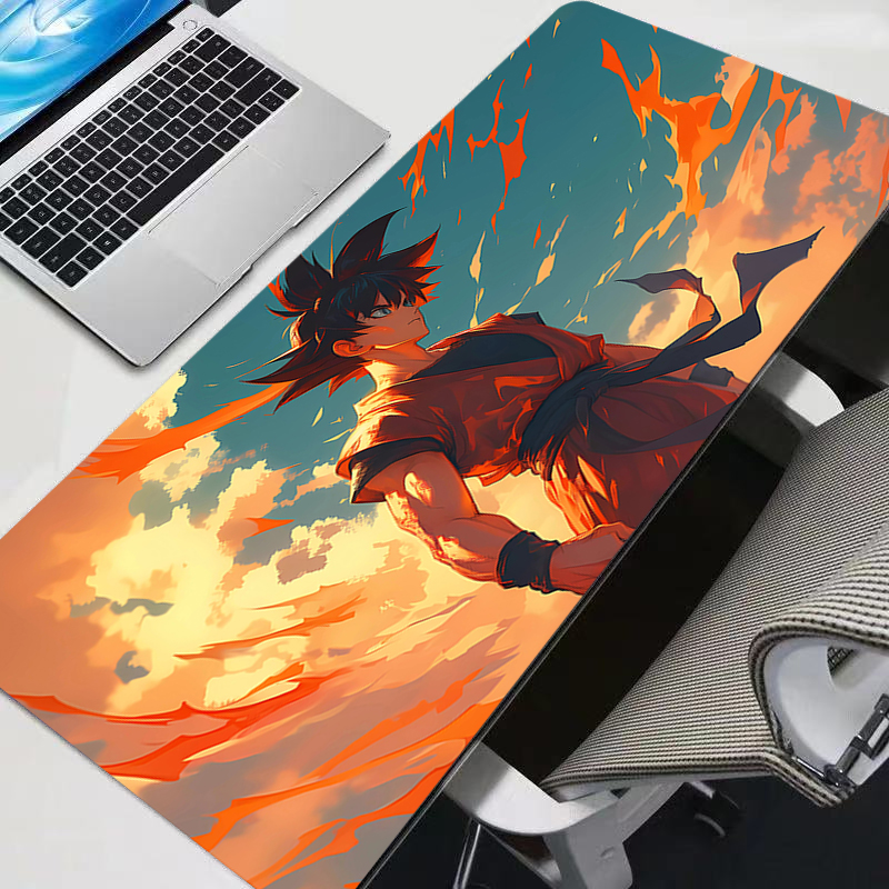 Mouse Pad Dragon Ball passion  - Gaming Keyboard He reseña y precio