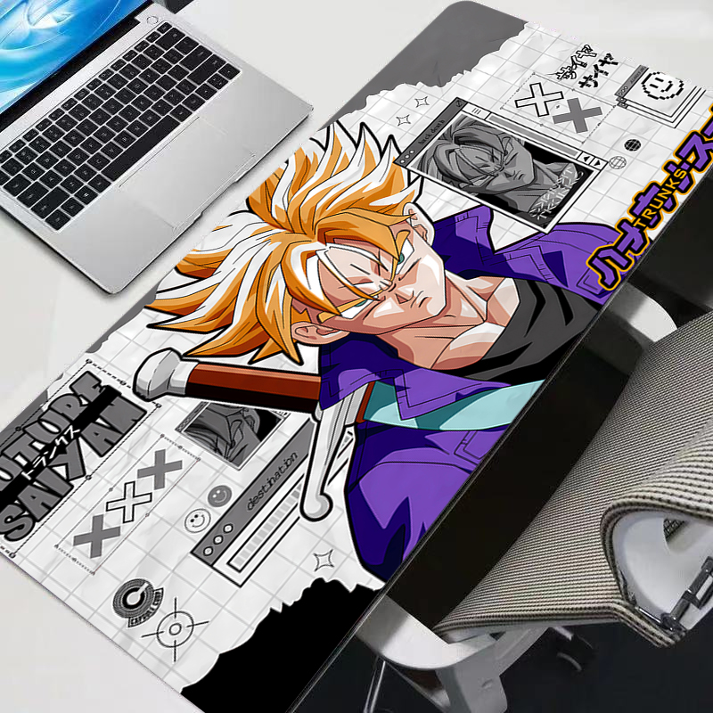 Mouse Pad Dragon Ball passion  - Gaming Keyboard He reseña y precio