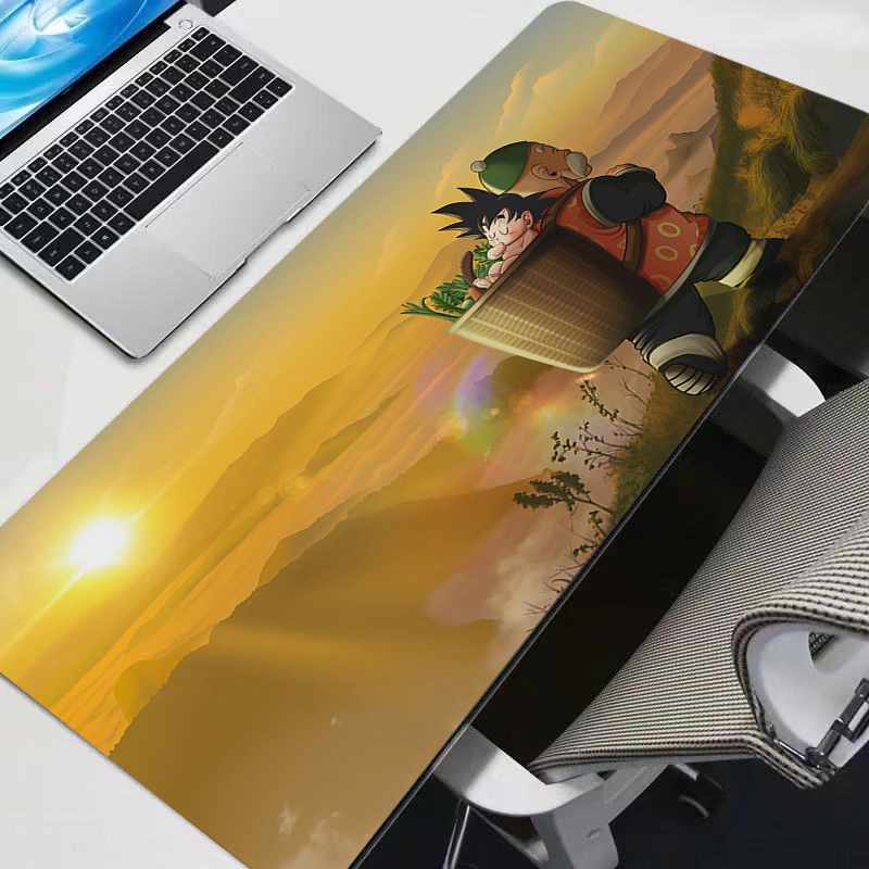 Mouse Pad Dragon Ball passion  - Gaming Keyboard He reseña y precio