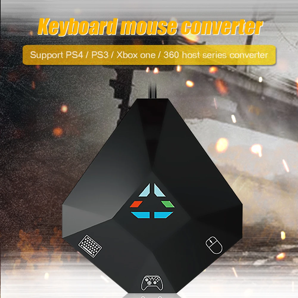 USB Connection Gaming Mouse an - Gaming Keyboard And Mouse For Xbox reseña y precio