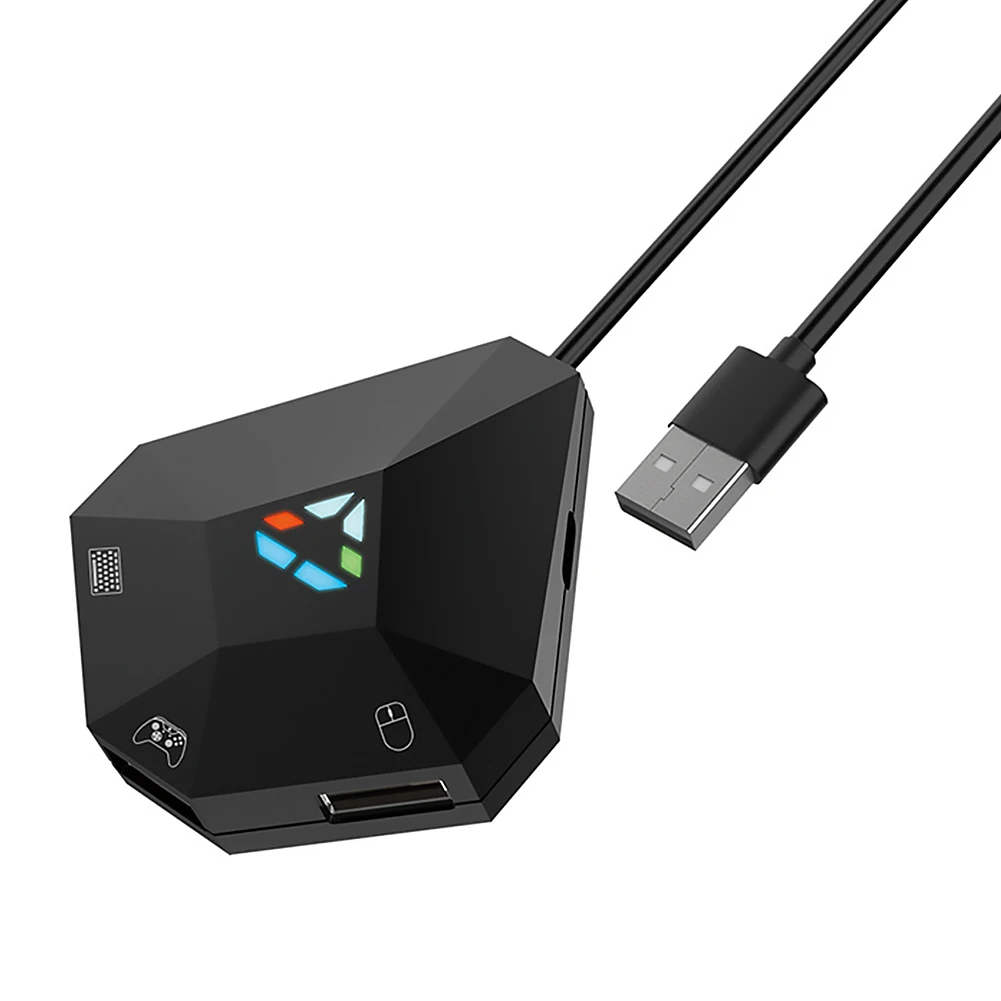 USB Connection Gaming Mouse an - Gaming Keyboard And Mouse For Xbox reseña y precio