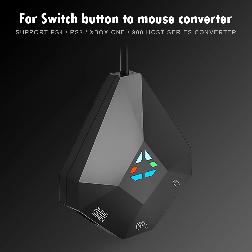 USB Connection Gaming Mouse an - Gaming Keyboard And Mouse For Xbox reseña y precio