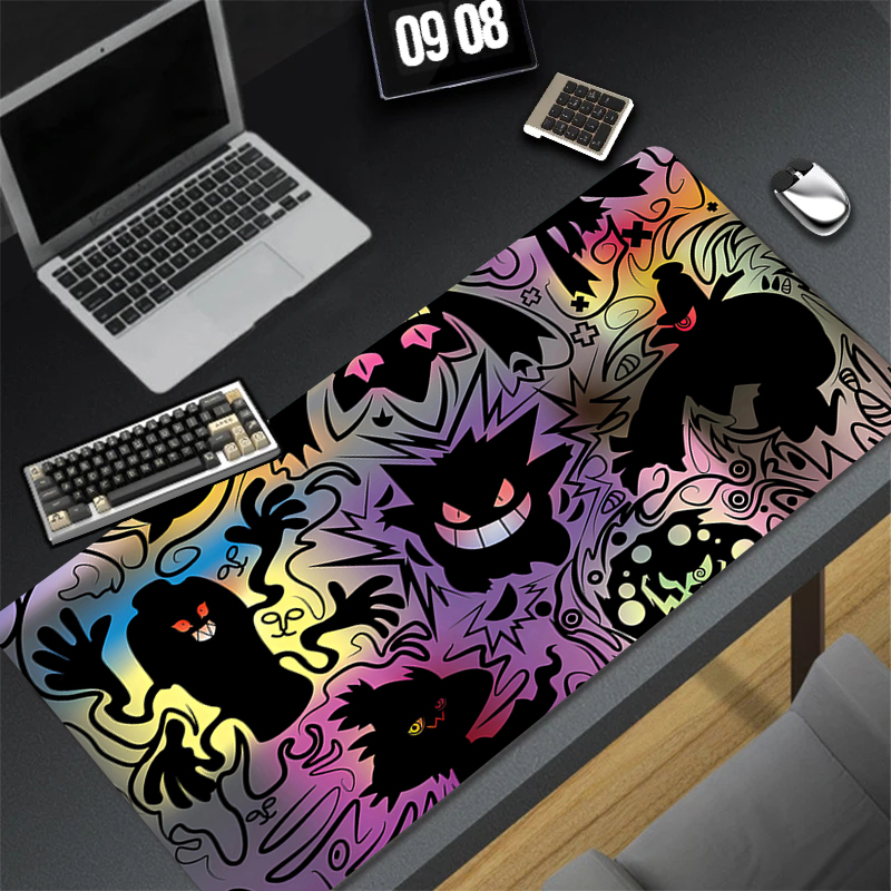 Mousepad Computer New Mouse Pa - Gaming Keyboard He reseña y precio