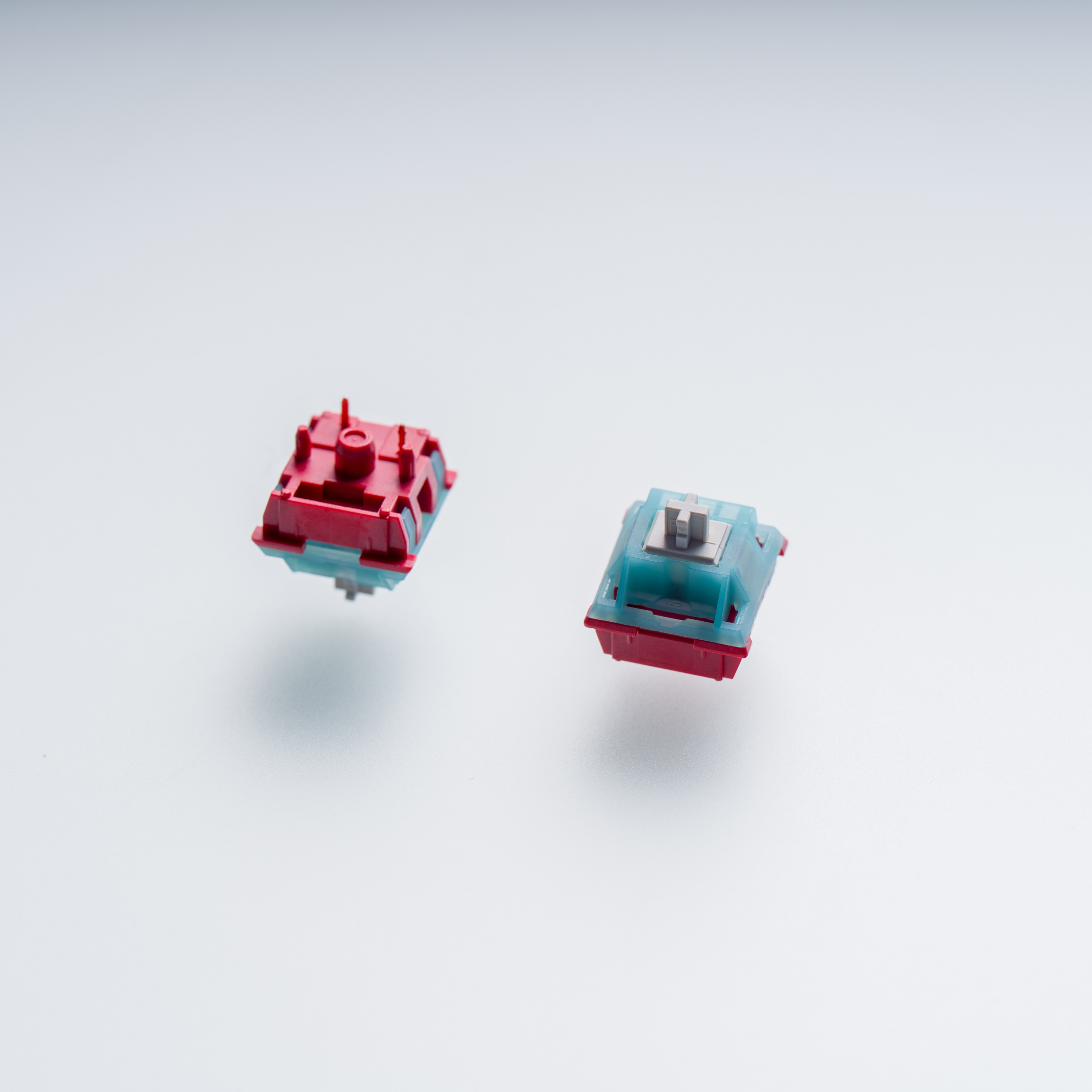 MZ T2 Linear Switch OG Style S - Gaming Keyboard Types reseña y precio