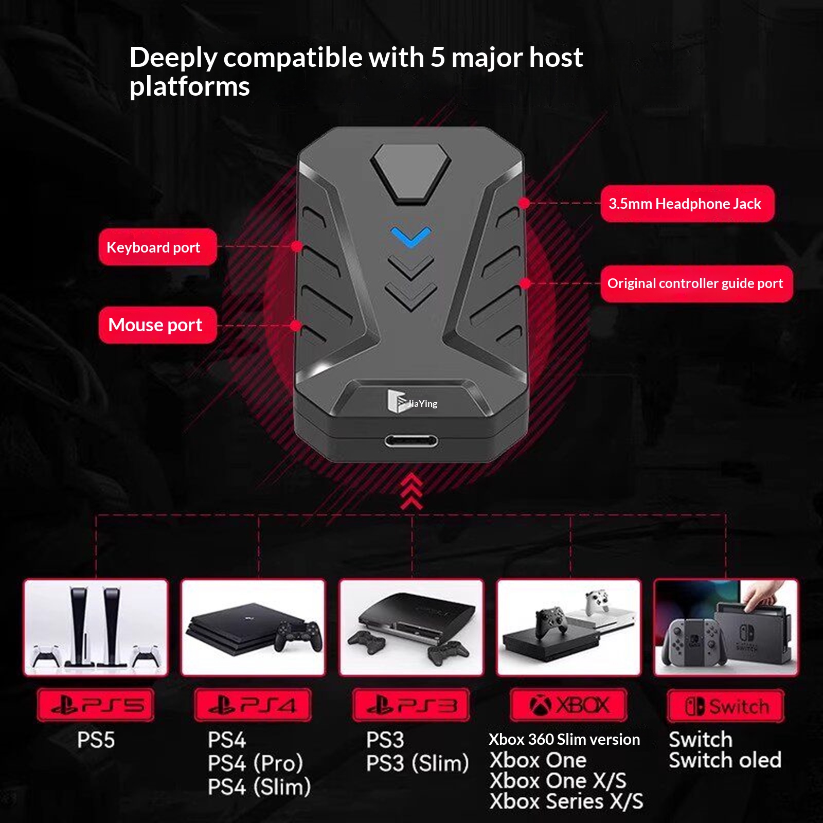 Master Pro Gaming Keyboard and - Gaming Keyboard And Mouse For Xbox reseña y precio