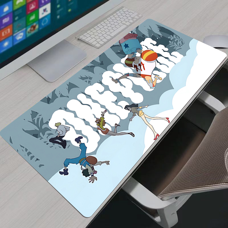 Japan Game Anime One Piece Log - Gaming Keyboard He reseña y precio
