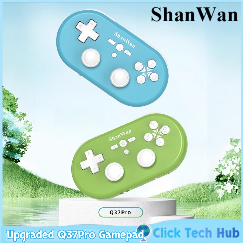 Upgraded Shanwan Q37pro Mini P - Gaming Keyboard Mouse Wireless reseña y precio