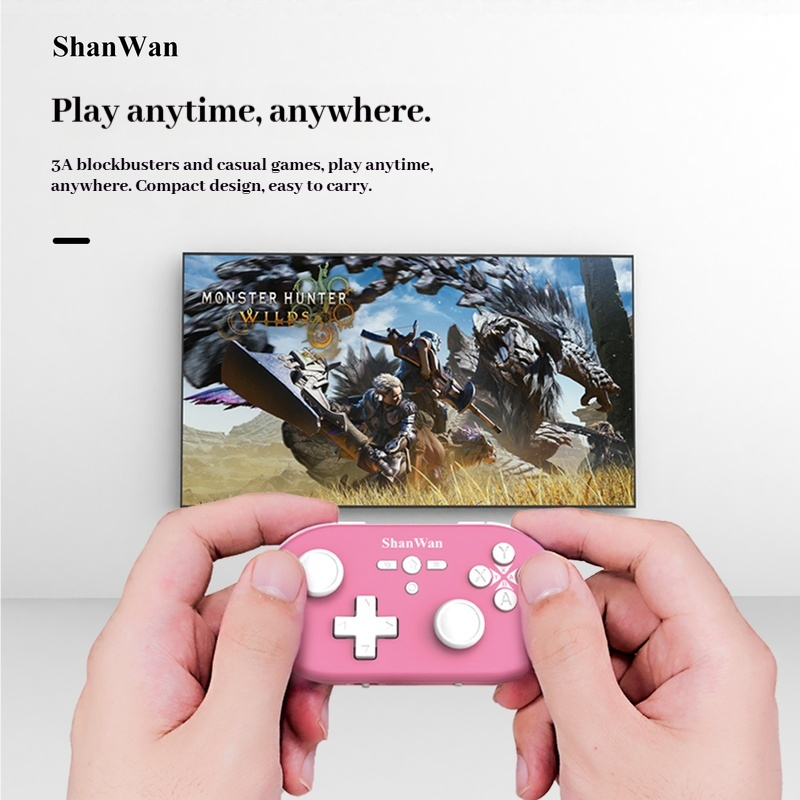 Upgraded Shanwan Q37pro Mini P - Gaming Keyboard Mouse Wireless reseña y precio