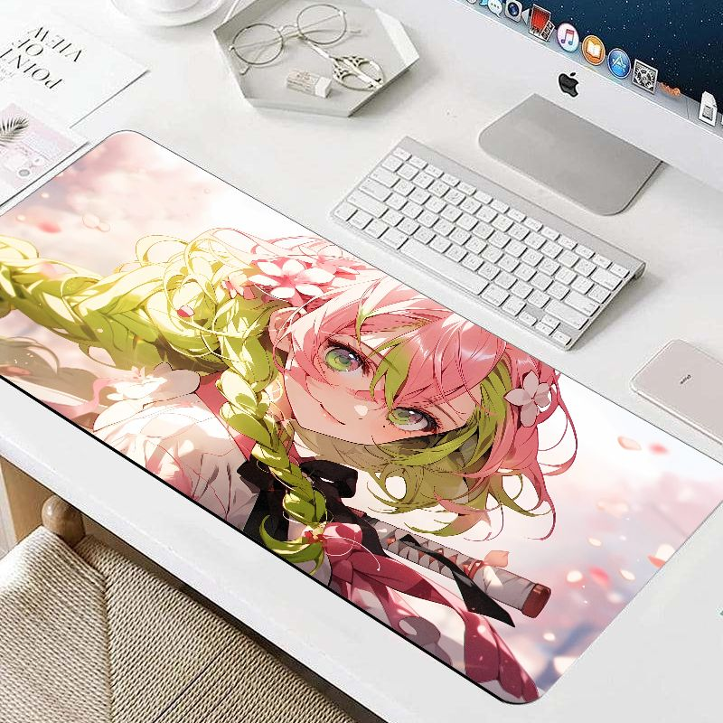 VIKAMA Blue Tone Summer Anime  - Gaming Keyboard Blue reseña y precio