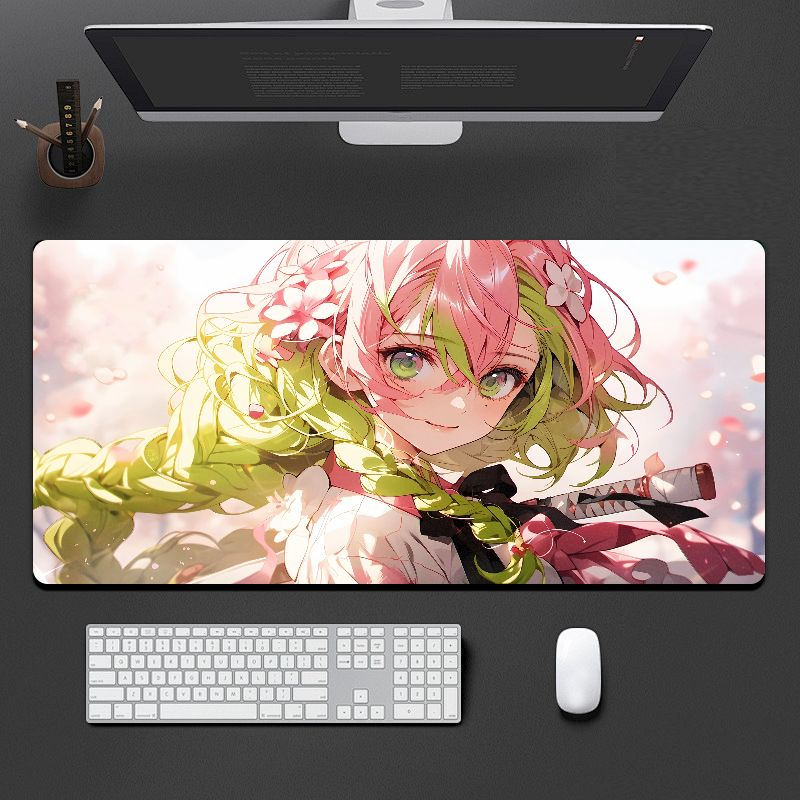 VIKAMA Blue Tone Summer Anime  - Gaming Keyboard Blue reseña y precio