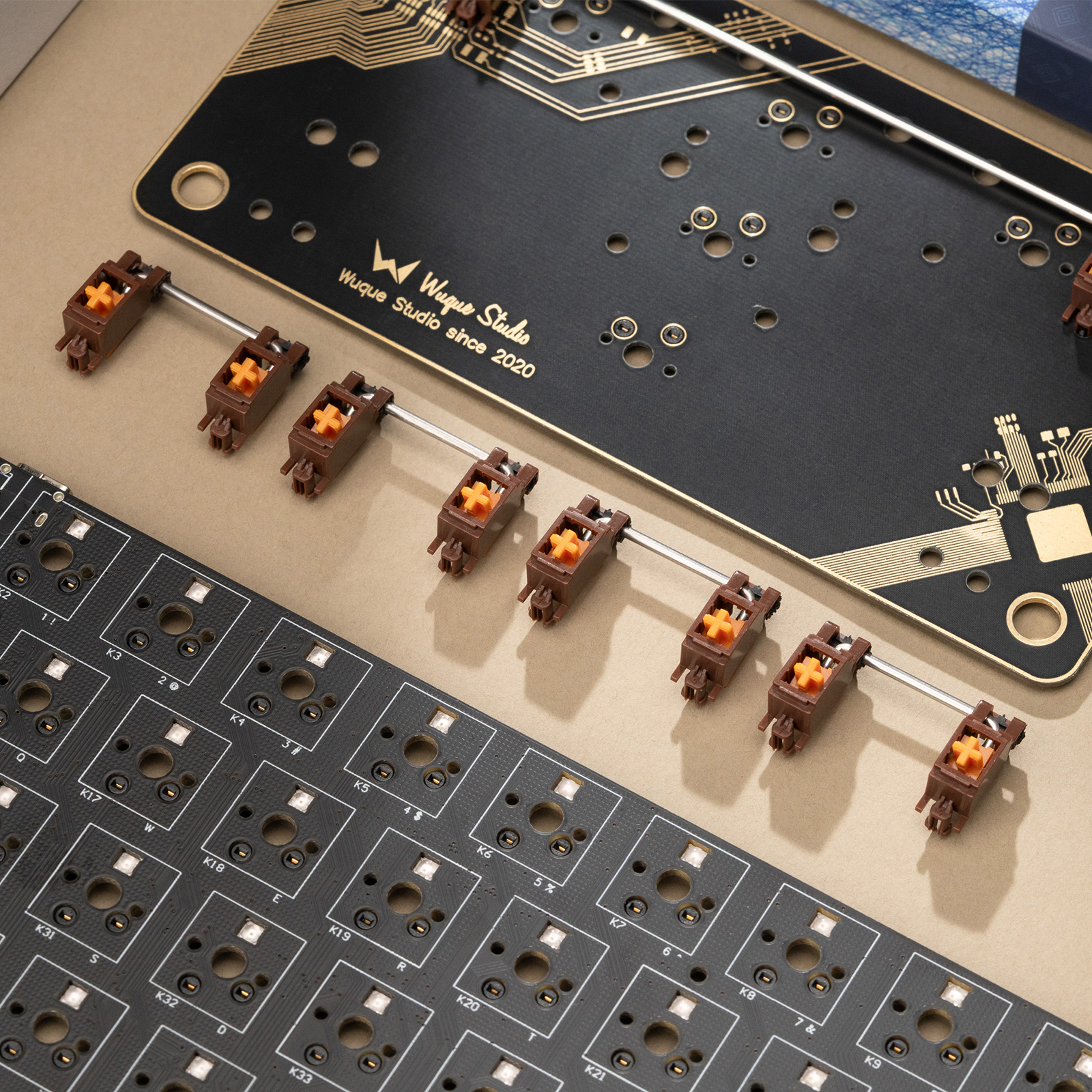 WS Stupid Keyboard Stabilizer  - Stabilizer Screw In reseña y precio