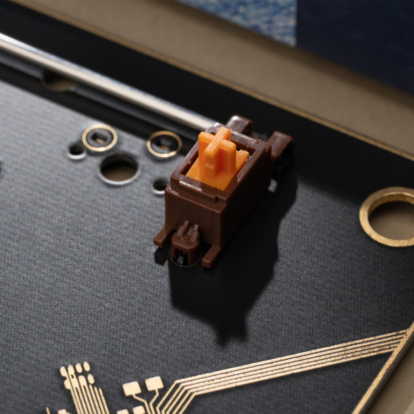 WS Stupid Keyboard Stabilizer  - Stabilizer Screw In reseña y precio