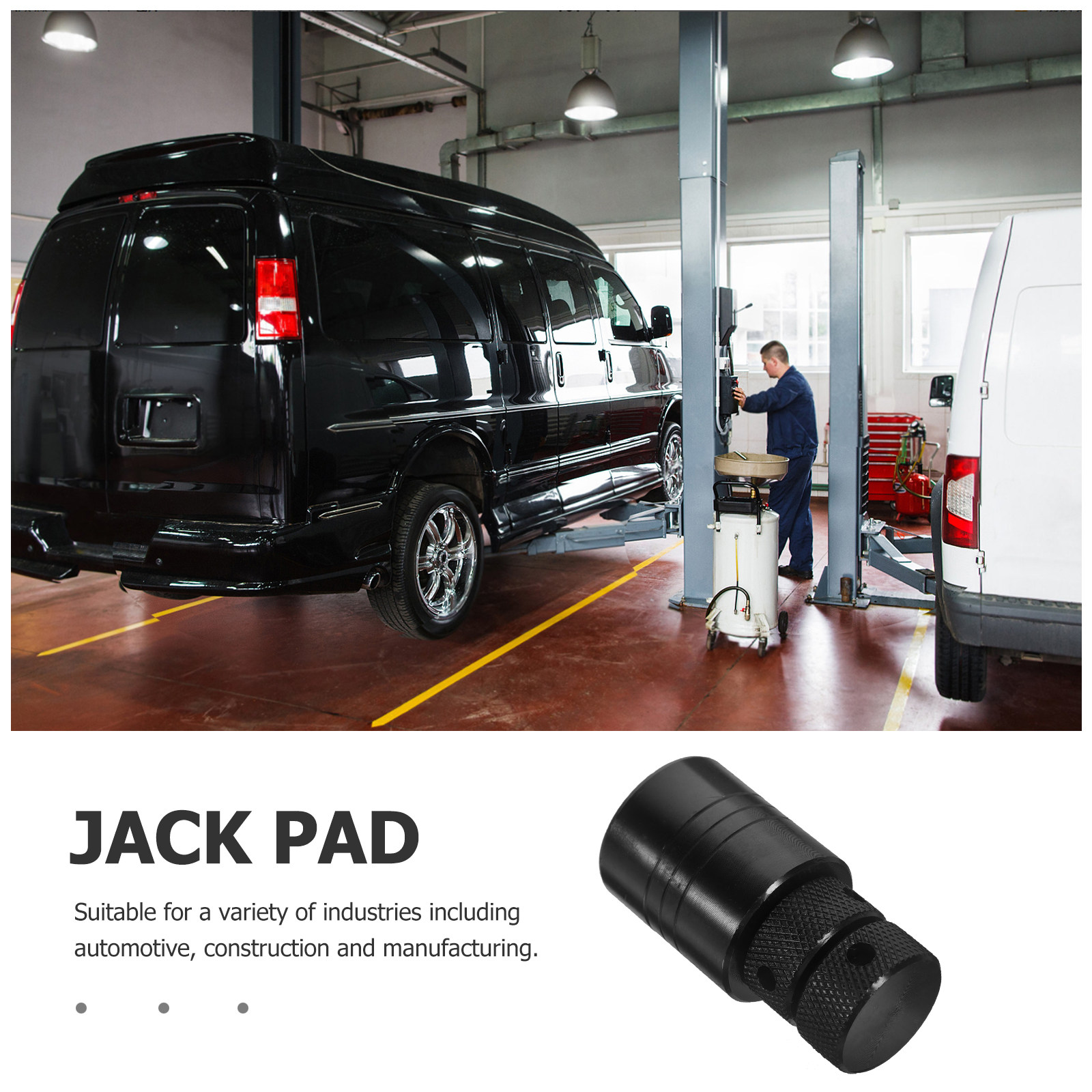 Mini Screw Jack Adjustable Hea - Stabilizer Screw In reseña y precio