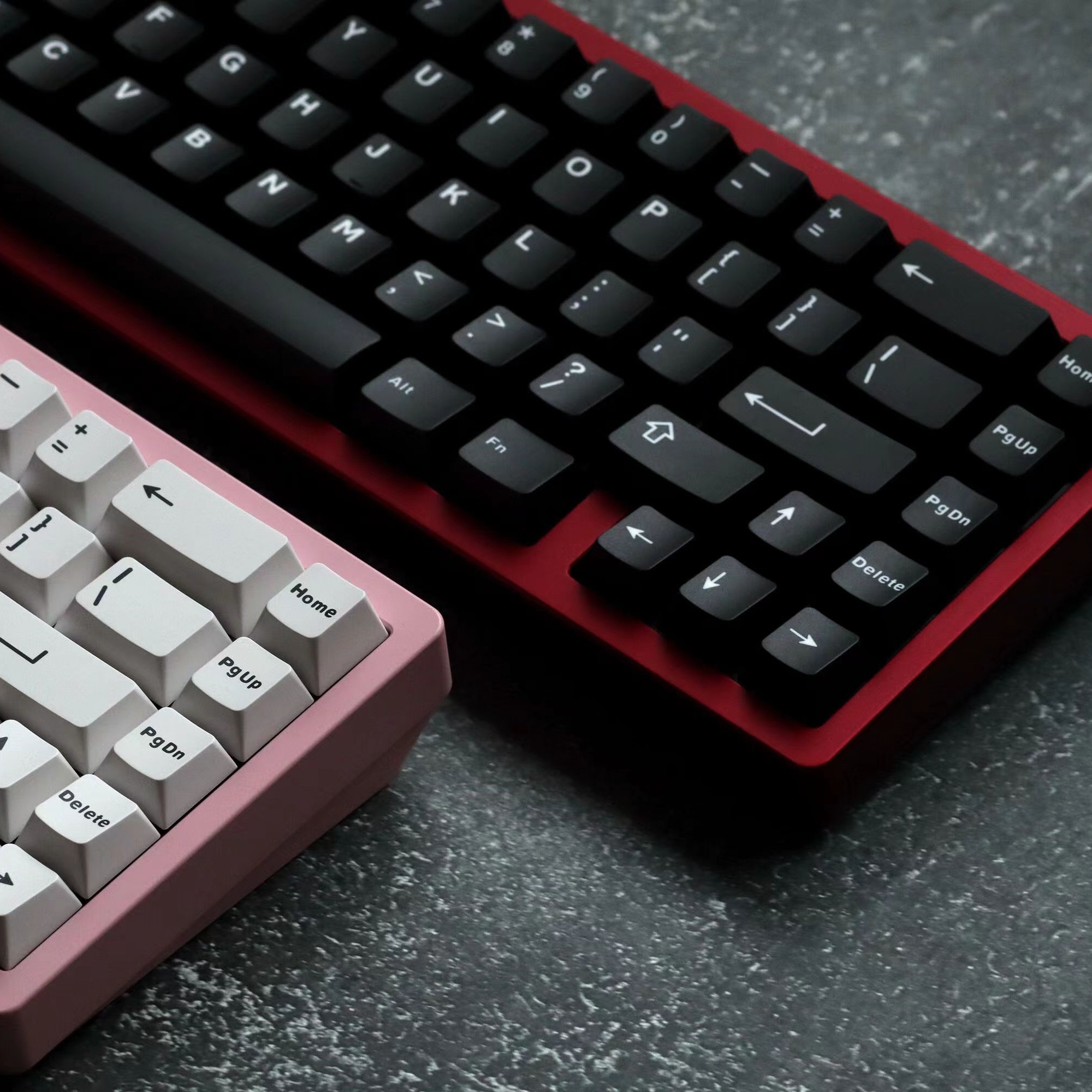 Aifei Double Shot Keycaps Cher - Stabilizer Screw In reseña y precio