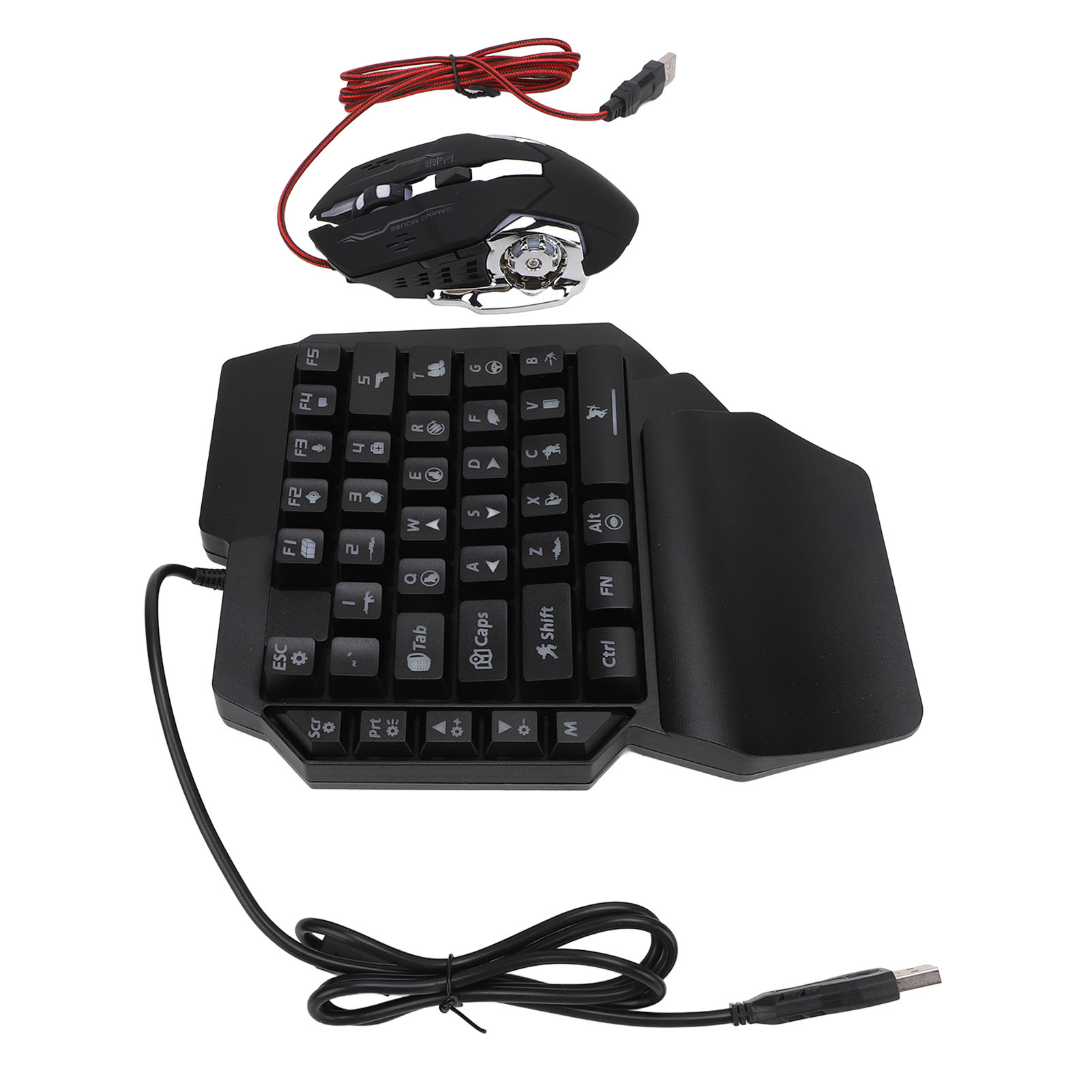 Keyboard Mouse Converter Set R - Gaming Keyboard And Mouse Mobile reseña y precio