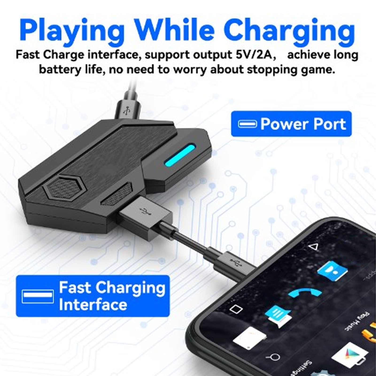 Keyboard Mouse Converter Set R - Gaming Keyboard And Mouse Mobile reseña y precio