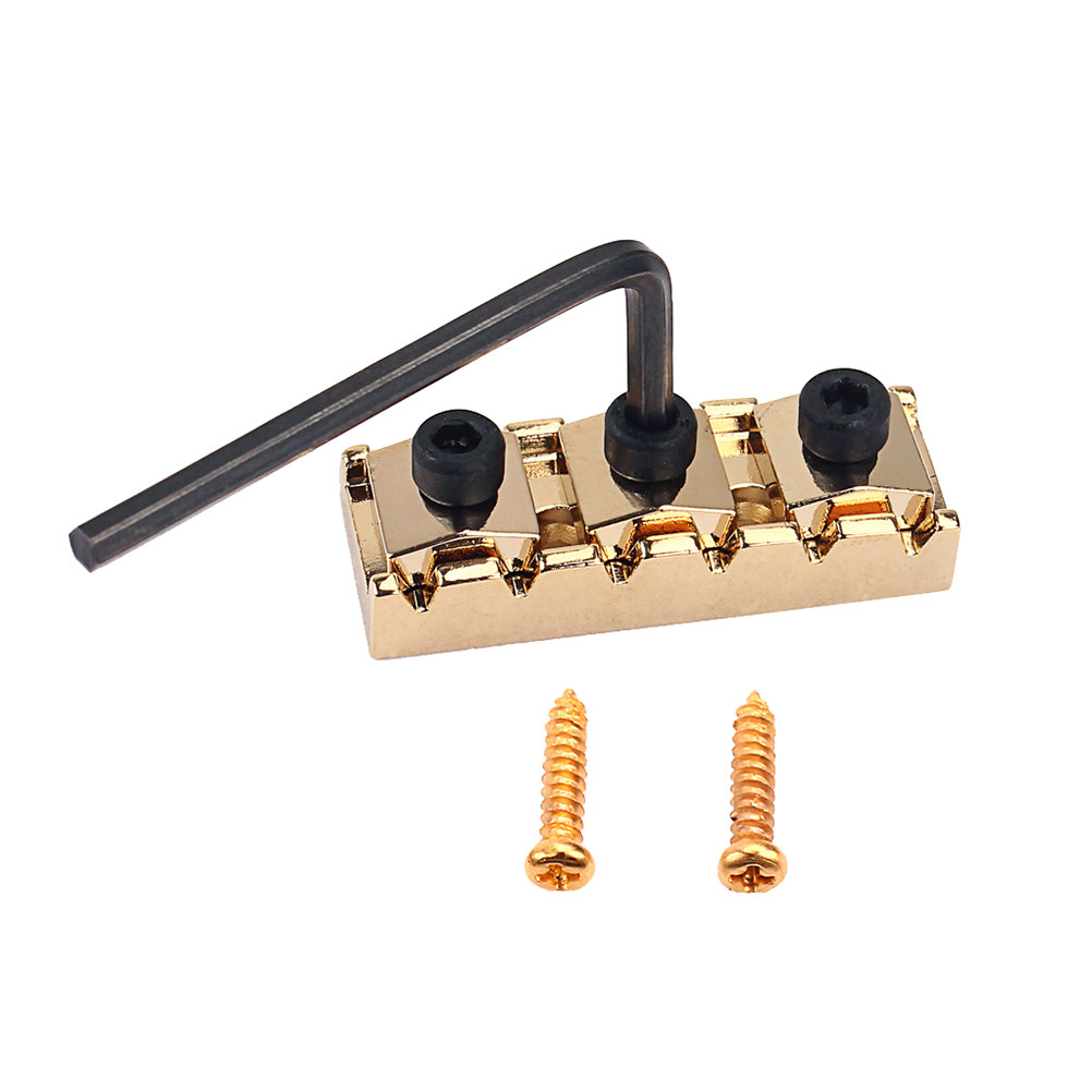 42Mm Gold Plated Electric Guit - Stabilizer Screw In reseña y precio