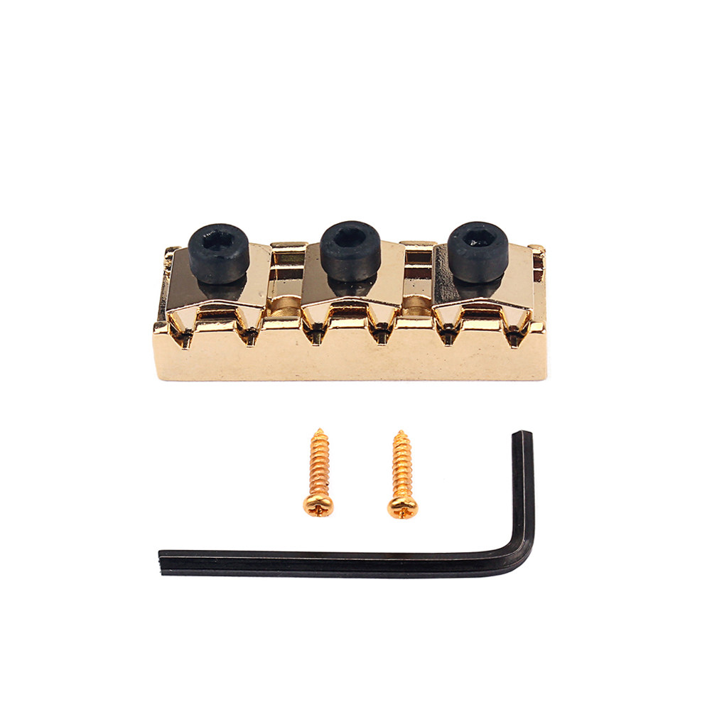 42Mm Gold Plated Electric Guit - Stabilizer Screw In reseña y precio