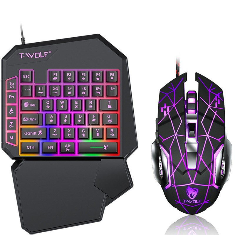 2 in1 Gaming Keyboard and Mous - Gaming Keyboard And Mouse For Xbox reseña y precio