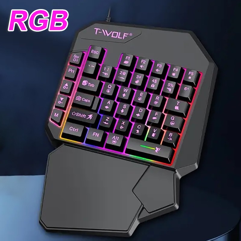 2 in1 Gaming Keyboard and Mous - Gaming Keyboard And Mouse For Xbox reseña y precio