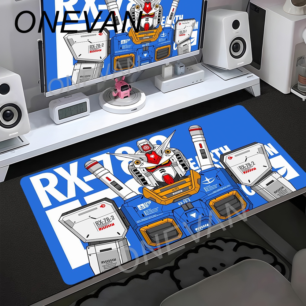 XXL Mouse Pads Gundam Mouse Pa - Gaming Keyboard Hand reseña y precio