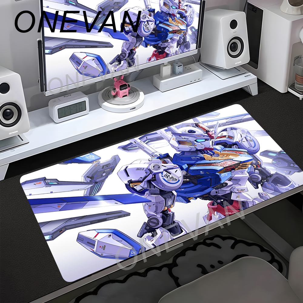 XXL Mouse Pads Gundam Mouse Pa - Gaming Keyboard Hand reseña y precio