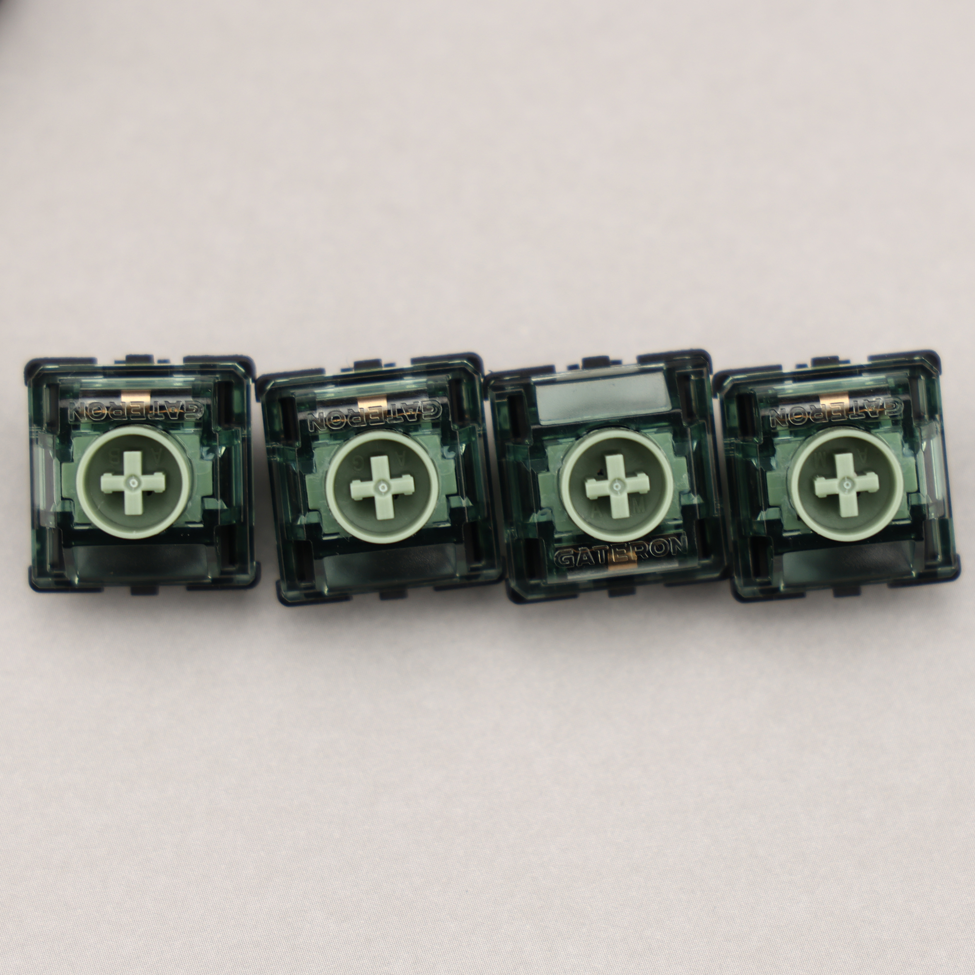 GATERON Magnetic Jade Emerald  - Gaming Keyboard Hall Effect Switches reseña y precio