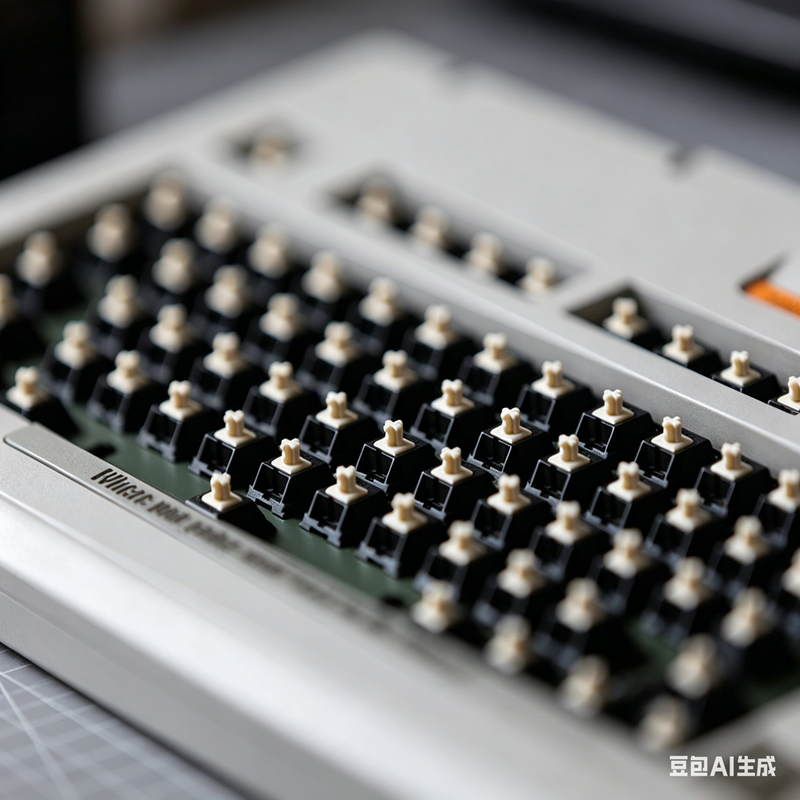 Kailh BCP Switch 5pins Linear  - Gaming Keyboard Thocky reseña y precio
