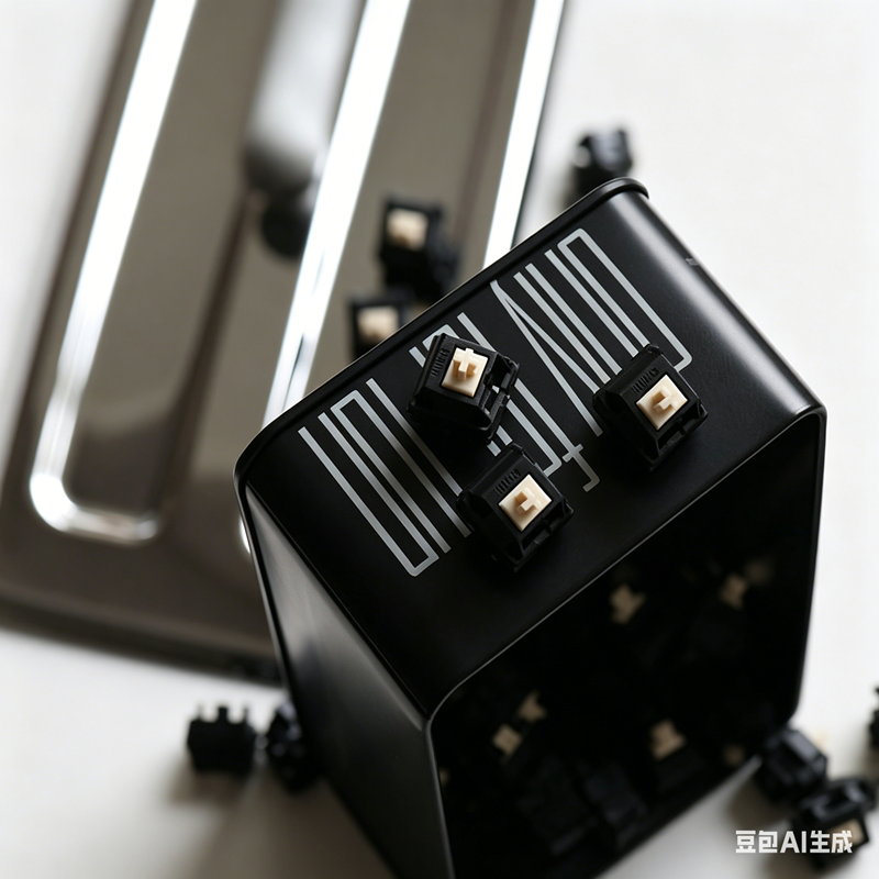 Kailh BCP Switch 5pins Linear  - Gaming Keyboard Thocky reseña y precio