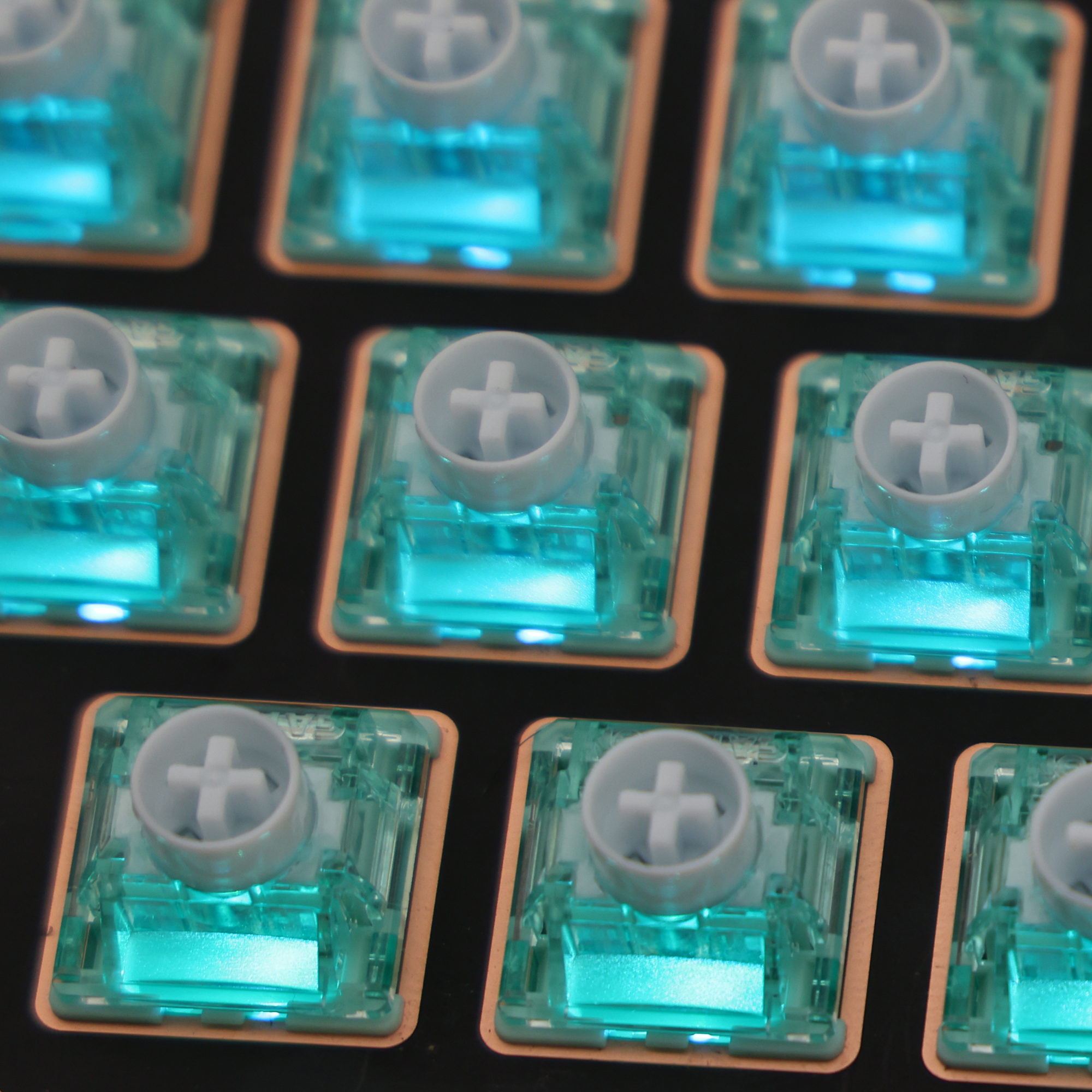 GATERON Magnetic Jade Ultra Sw - Gaming Keyboard Hall Effect Switches reseña y precio
