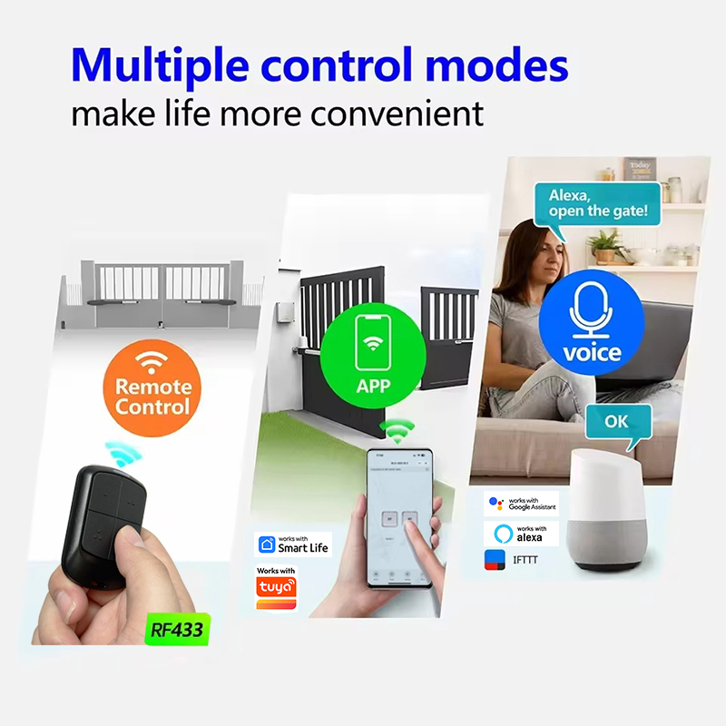 Works With Tuya Wifi Garage Do - Switch Opener Tool reseña y precio