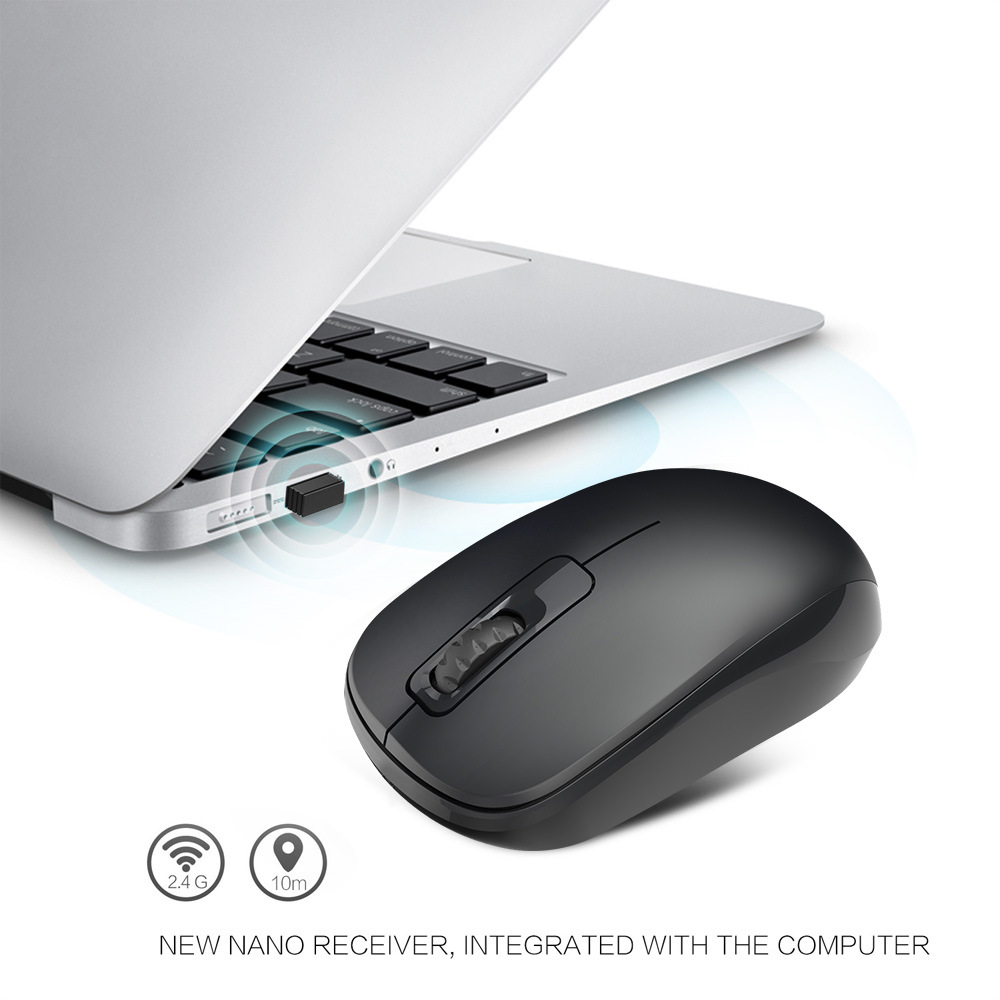 2.4G Wireless Keyboard Mouse S - Gaming Keyboard Mouse Wireless reseña y precio