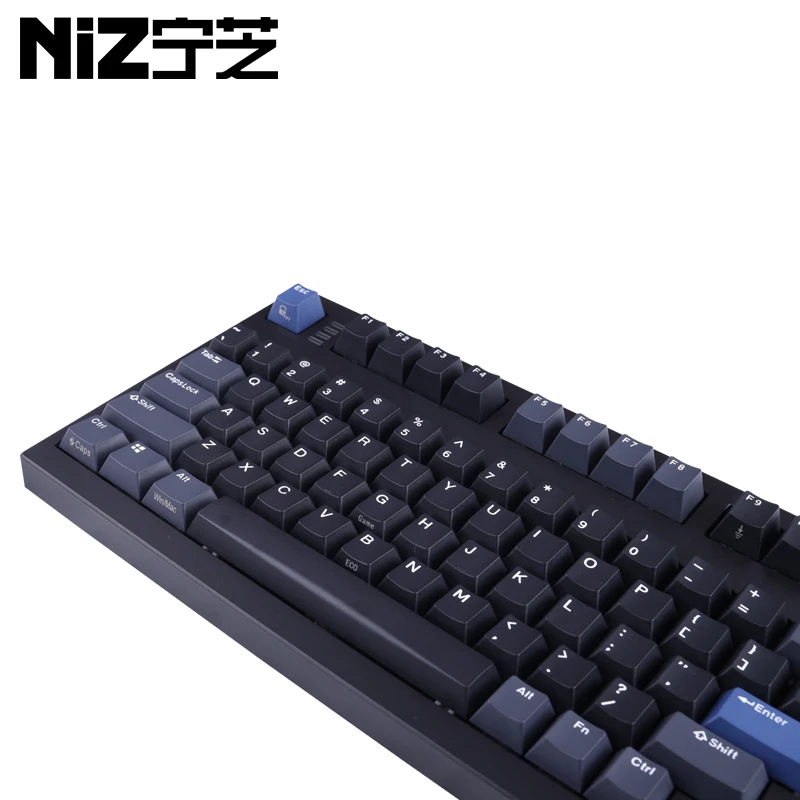 98% layout Topre Thocky NIZ C1 - Gaming Keyboard Thocky reseña y precio