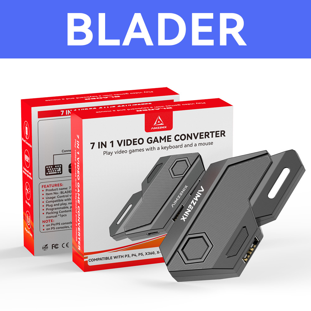 Mobile Games Converter Mobilad - Gaming Keyboard And Mouse For Xbox reseña y precio