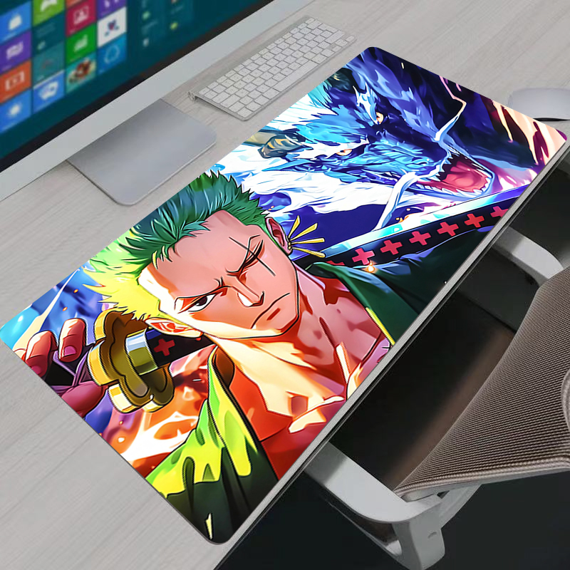 Mouse Pad Notbook One Piece Zo - Gaming Keyboard He reseña y precio