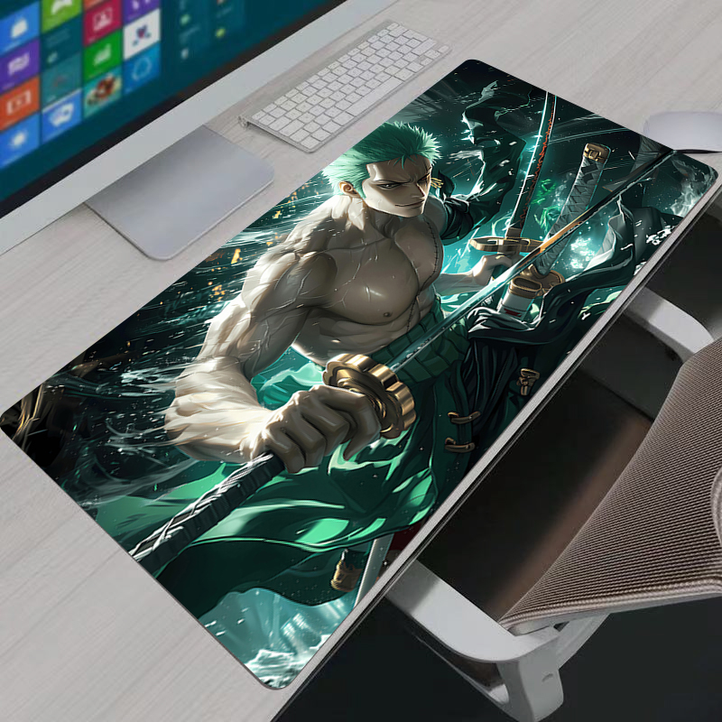 Mouse Pad Notbook One Piece Zo - Gaming Keyboard He reseña y precio