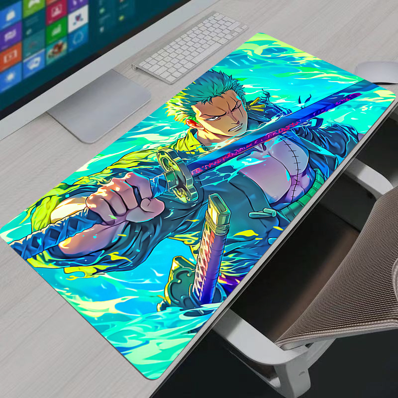 Mouse Pad Notbook One Piece Zo - Gaming Keyboard He reseña y precio
