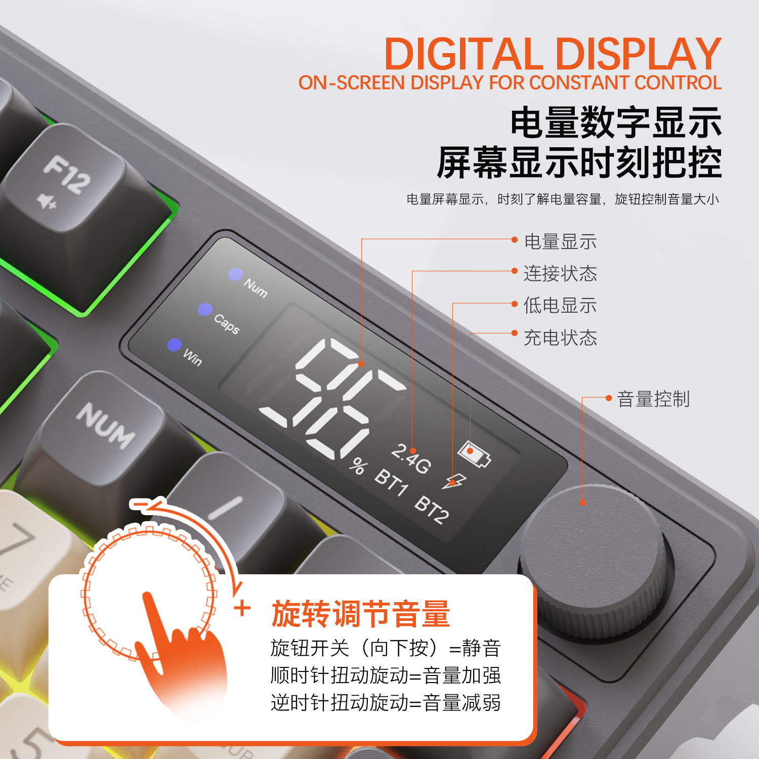 Hot Free Wolf T96 Wireless Dua - Gaming Keyboard Mouse Wireless reseña y precio