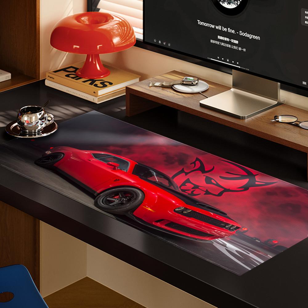 D-DodgeS Car Cool Mouse Pad XX - Gaming Keyboard Higround reseña y precio