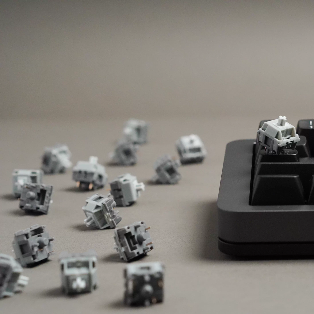 HMX Cang lan V3 Switch Thocky  - Gaming Keyboard Thocky reseña y precio