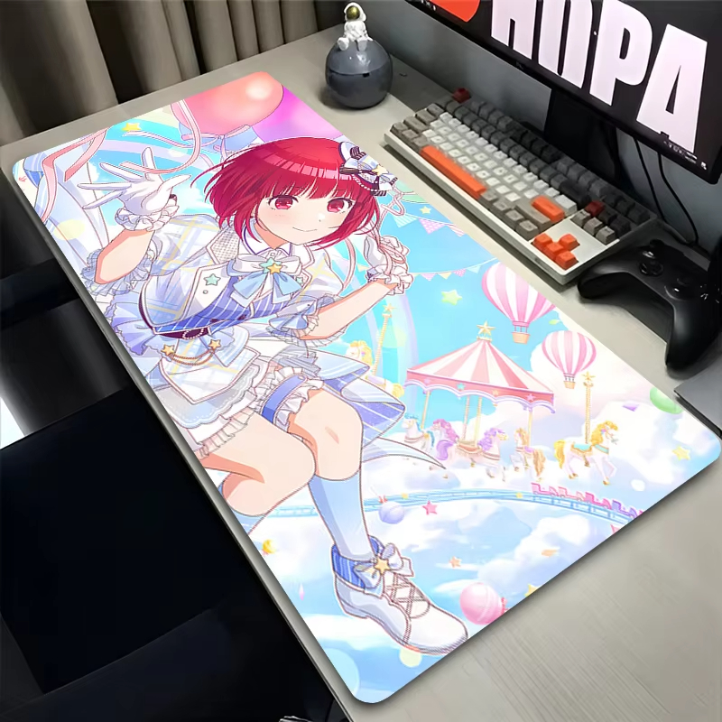 Mouse Pad PC Non Slip Rubber C - Gaming Keyboard He reseña y precio