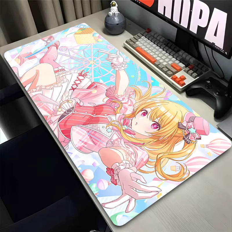Mouse Pad PC Non Slip Rubber C - Gaming Keyboard He reseña y precio