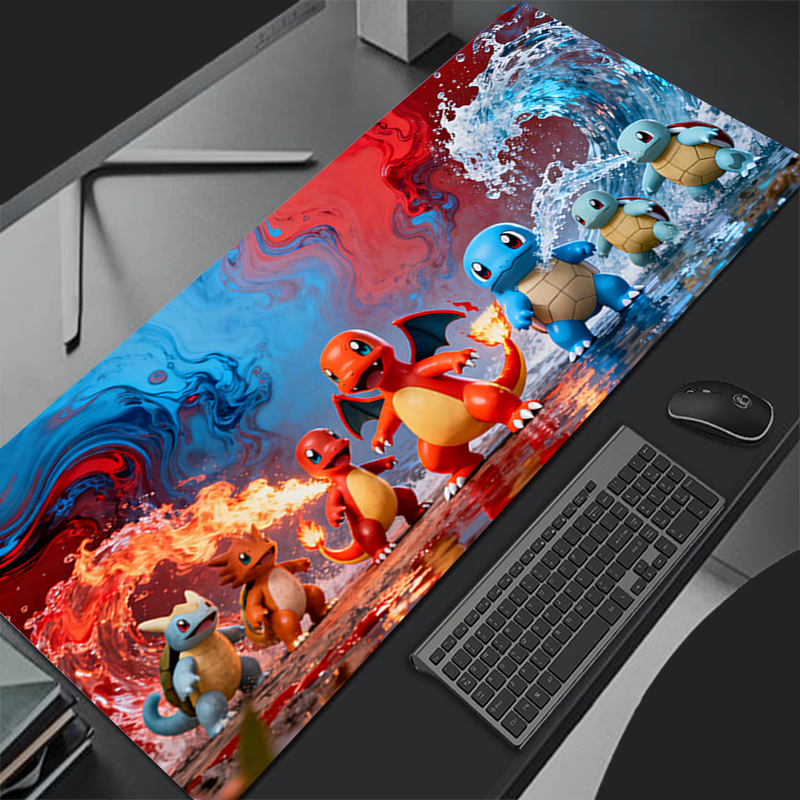 Anime Gengar Pokemon Pikachu C - Gaming Keyboard He reseña y precio