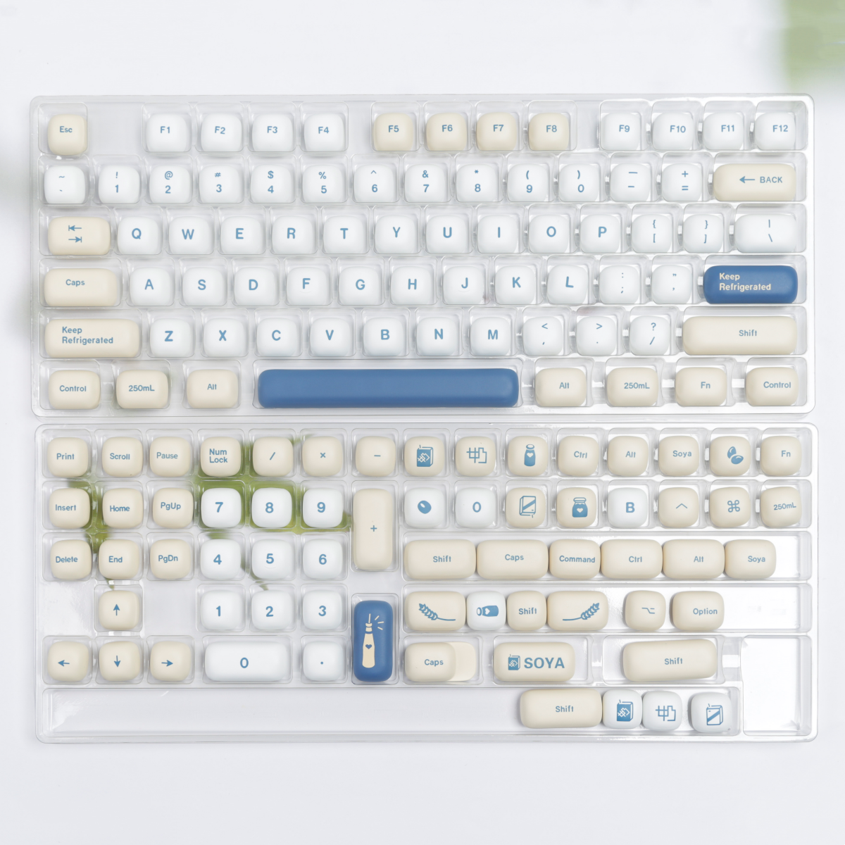 PBT Keyboard Keycap Dye Sublim - Gaming Keyboard Ergonomics reseña y precio