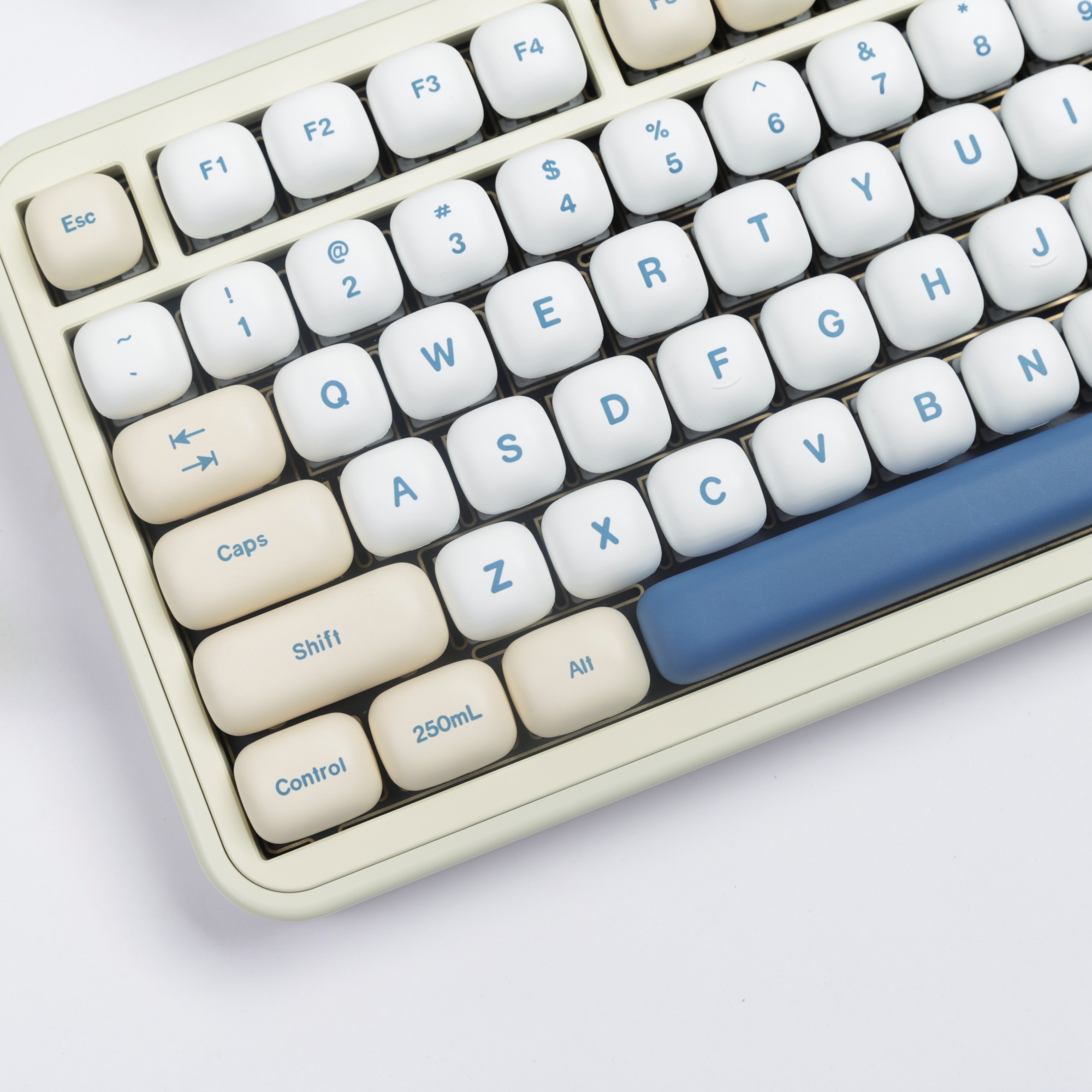 PBT Keyboard Keycap Dye Sublim - Gaming Keyboard Ergonomics reseña y precio