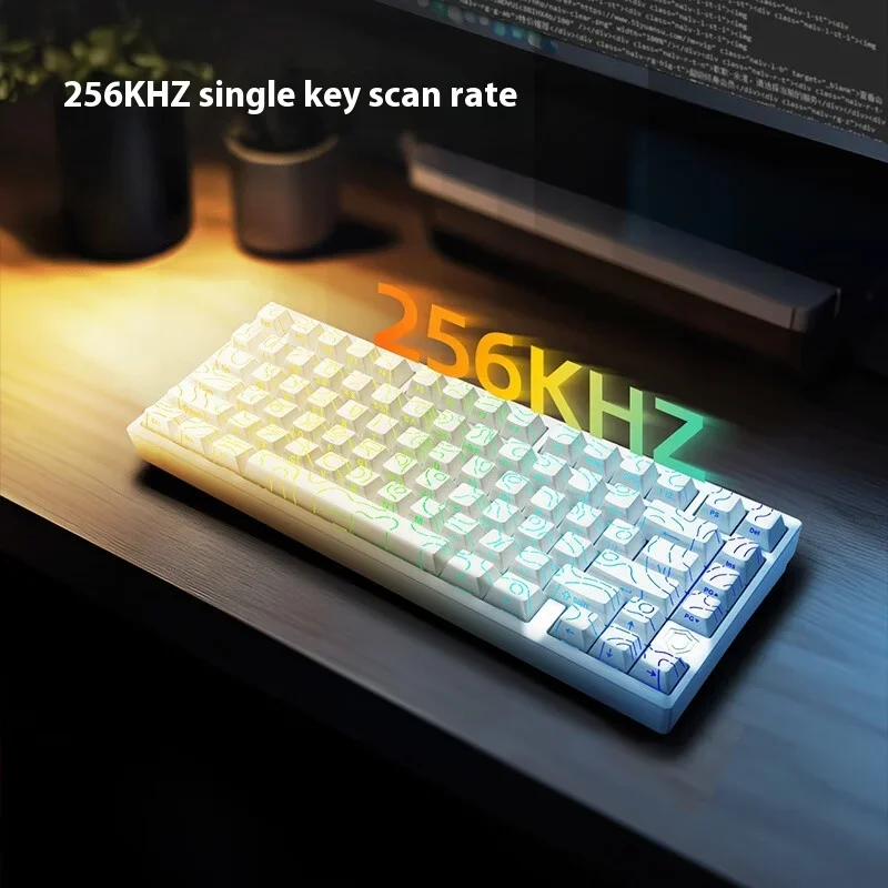 IROK MG75 Pro MG75 Max Aluminu - Gaming Keyboard Mini Mechanical reseña y precio
