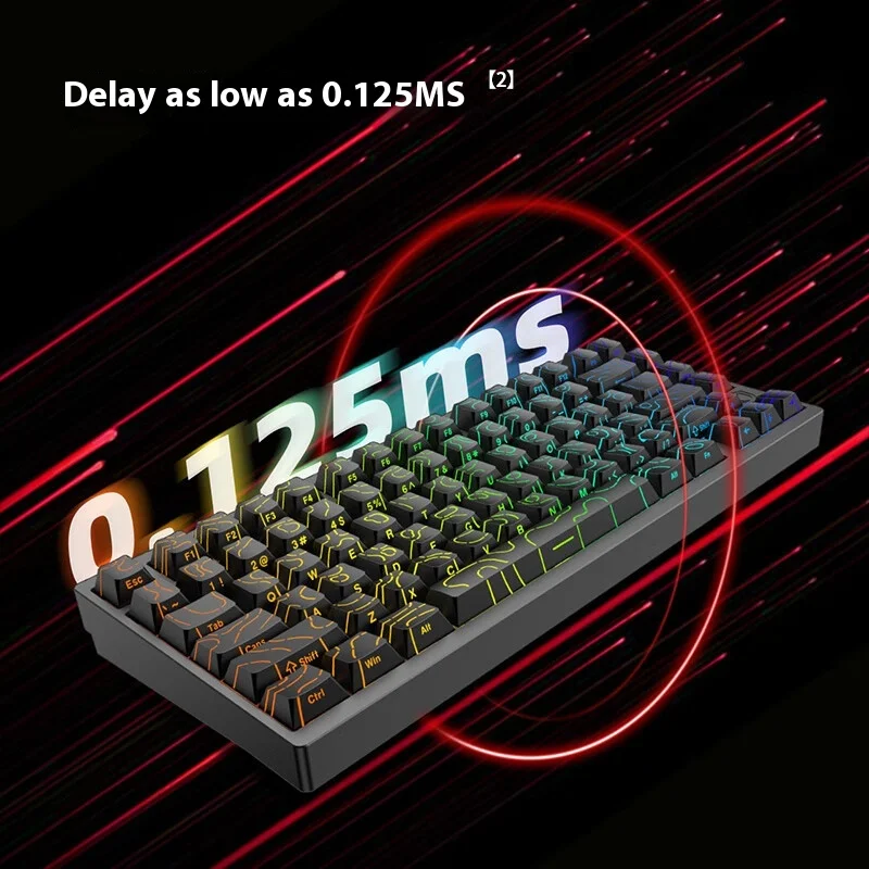 IROK MG75 Pro MG75 Max Aluminu - Gaming Keyboard Mini Mechanical reseña y precio
