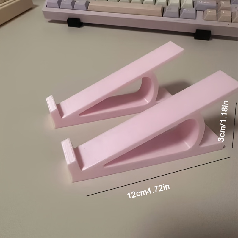 Ergonomic keyboard height incr - Gaming Keyboard Ergonomics reseña y precio