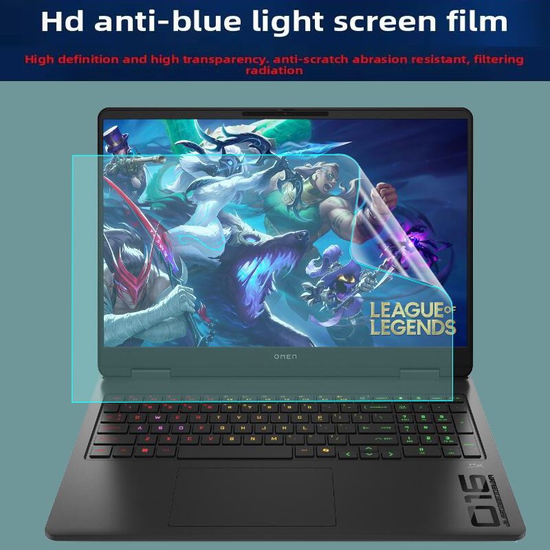 For HP OMEN Gaming Laptop 16-a - Gaming Keyboard Blue reseña y precio